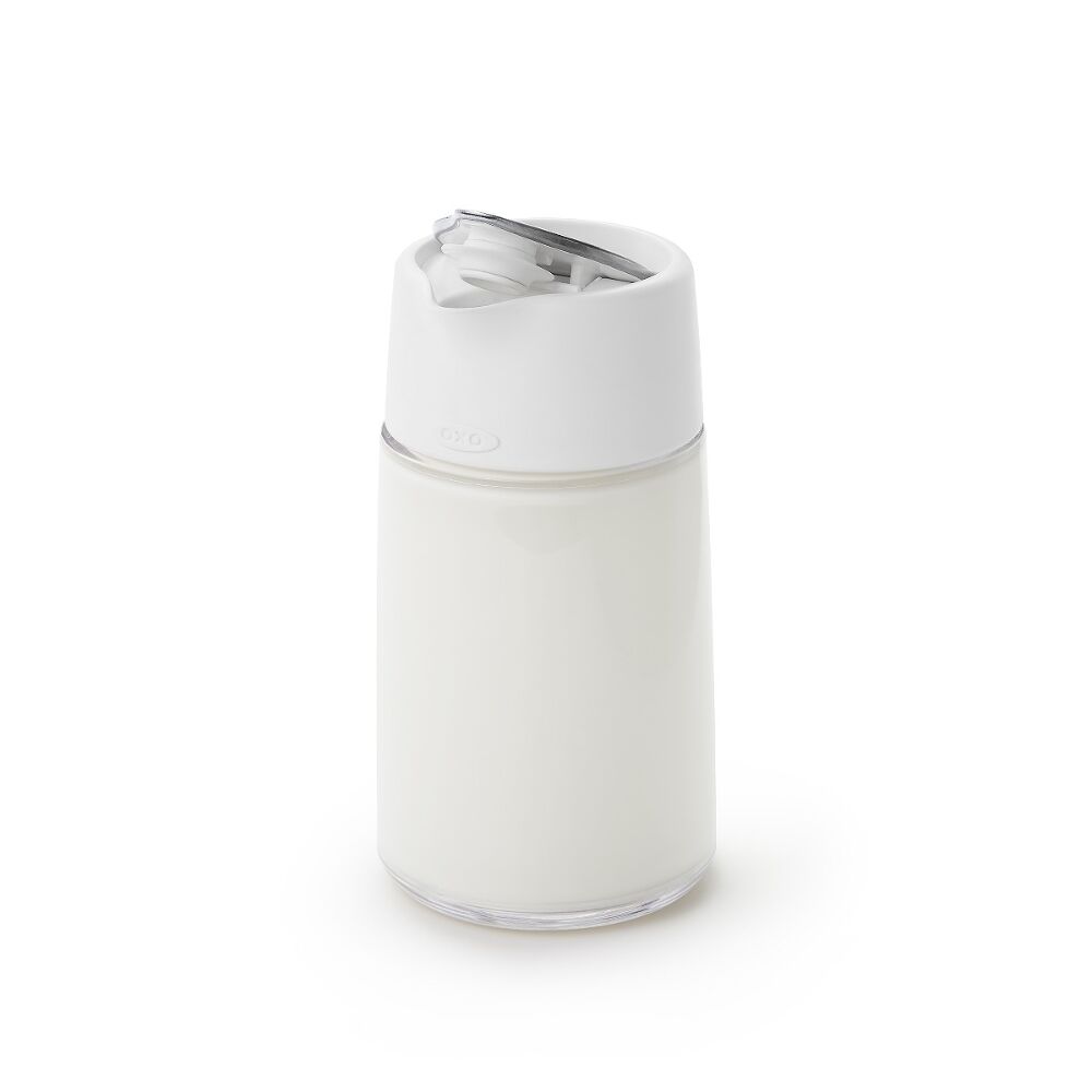OXO Glass Creamer W7