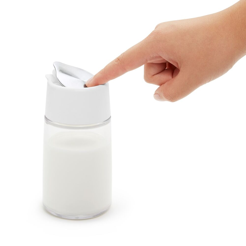 OXO Glass Creamer W7