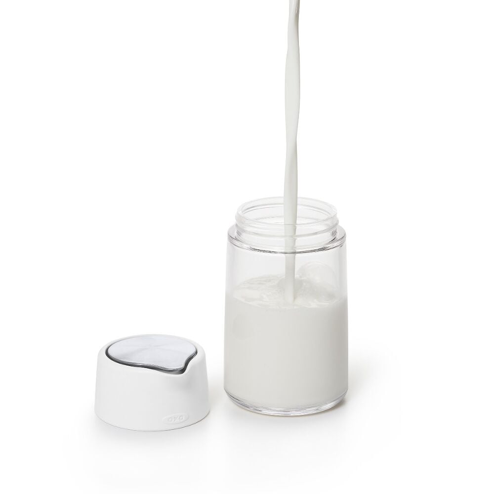 OXO Glass Creamer W7