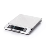 11 lb Stainless Steel Food Scale with Pull out Display L6