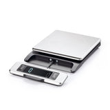 11 lb Stainless Steel Food Scale with Pull out Display L6