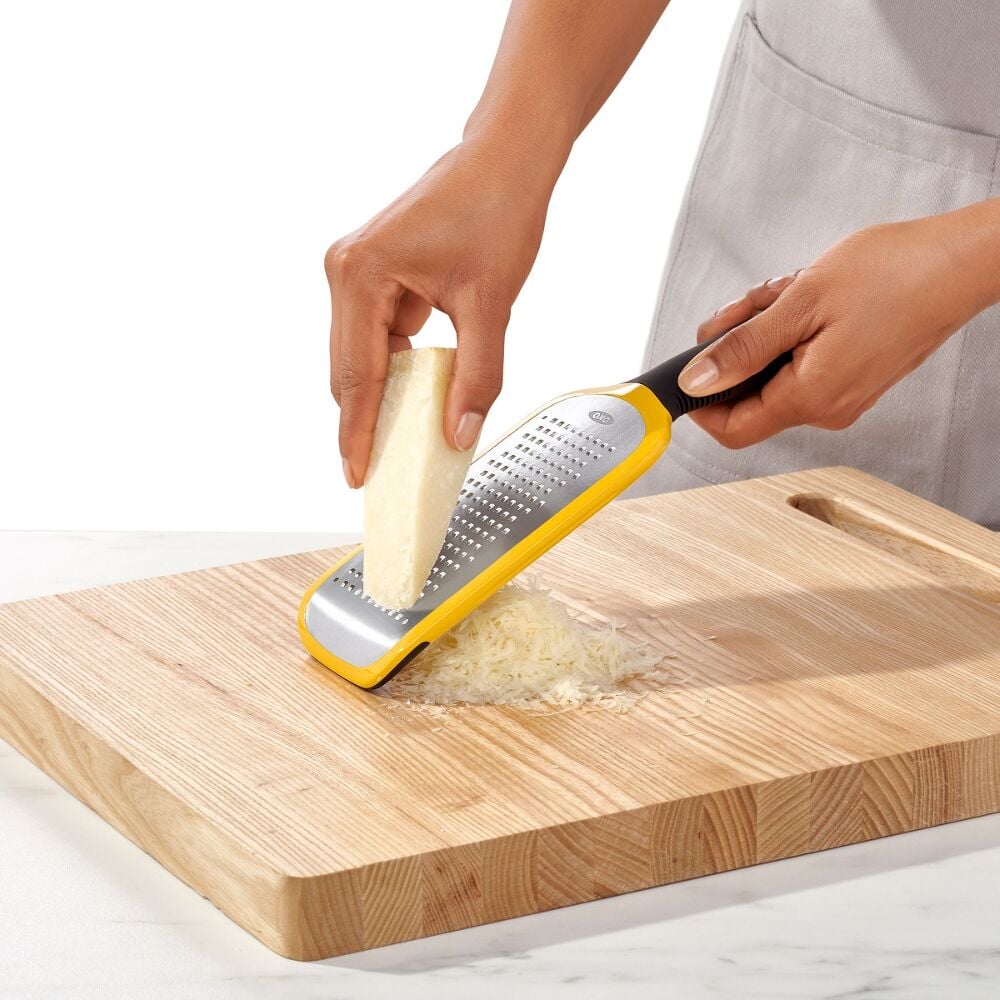 Etched Medium Grater D9