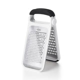 Etched Two-Fold Grater N8