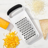 Etched Two-Fold Grater N8