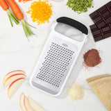 Etched Two-Fold Grater N8