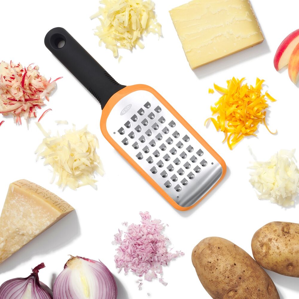Etched Coarse Grater Z9