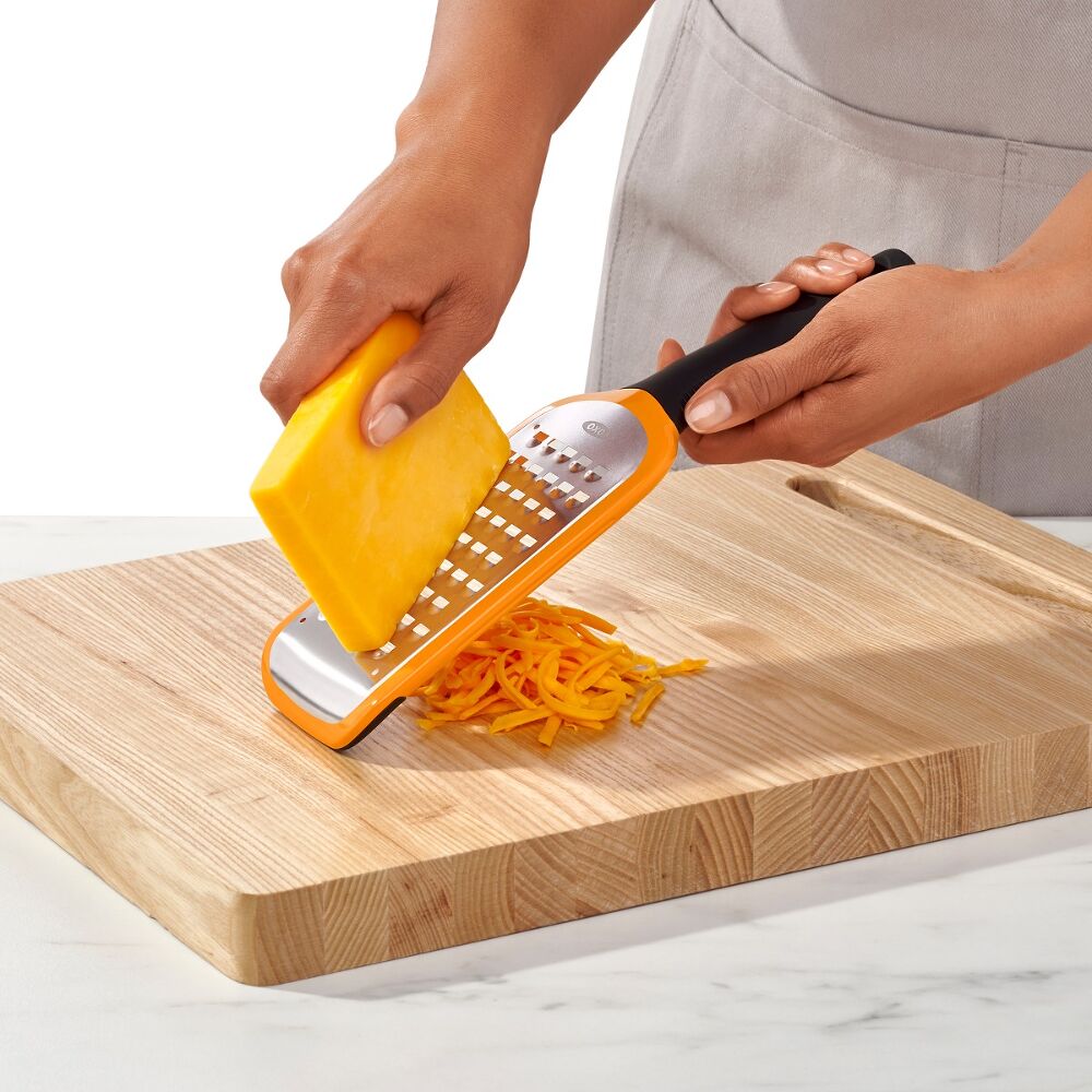 Etched Coarse Grater Z9