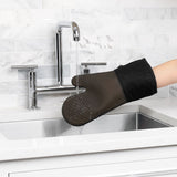 Silicone Oven Mitt E6