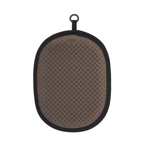 Silicone Pot Holder - Black N6
