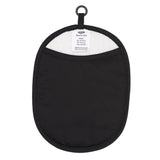 Silicone Pot Holder - Black N6