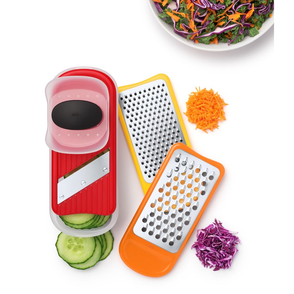 OXO Good Grips Mini Grate & Slice Set U9