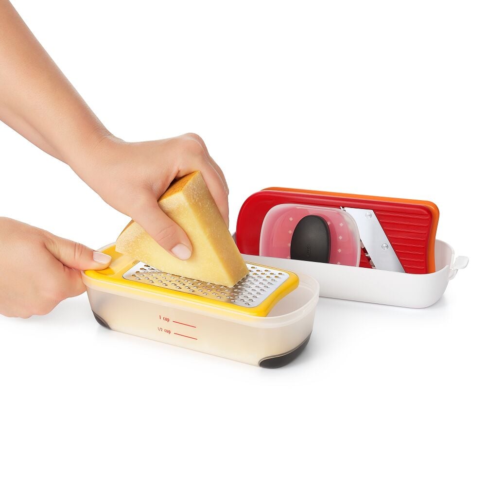 OXO Good Grips Mini Grate & Slice Set U9