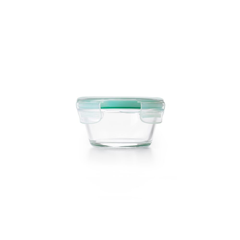 OXO Good Grips 12 Piece Smart Seal Glass Container Set K0