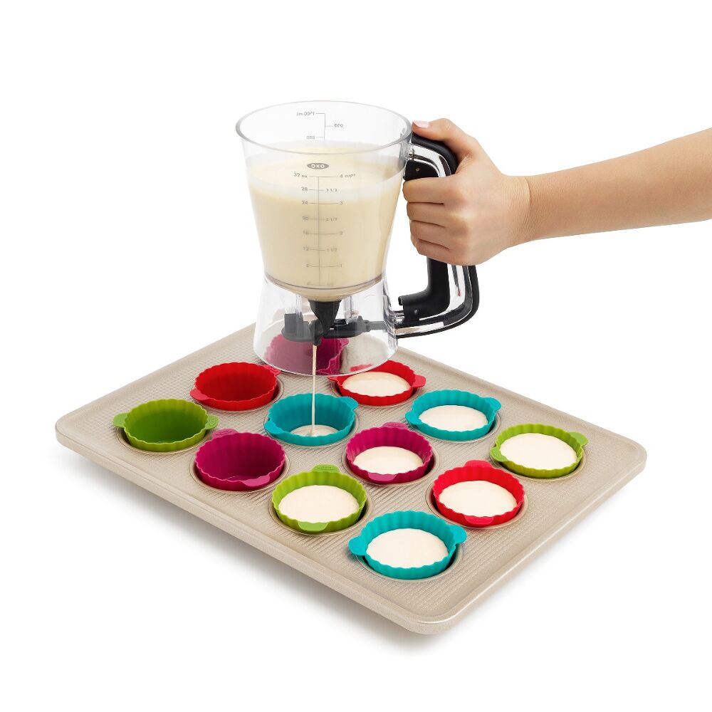 OXO Good Grips Precision Batter Dispenser O8