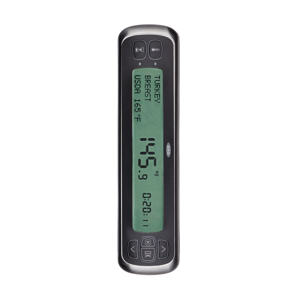 Chef's Precision Digital Leave-In Thermometer K8