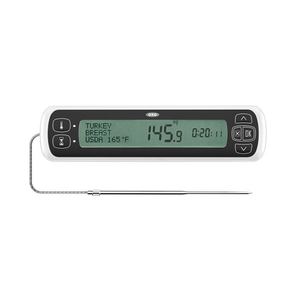 Chef's Precision Digital Leave-In Thermometer K8