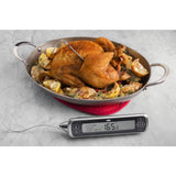 Chef's Precision Digital Leave-In Thermometer K8