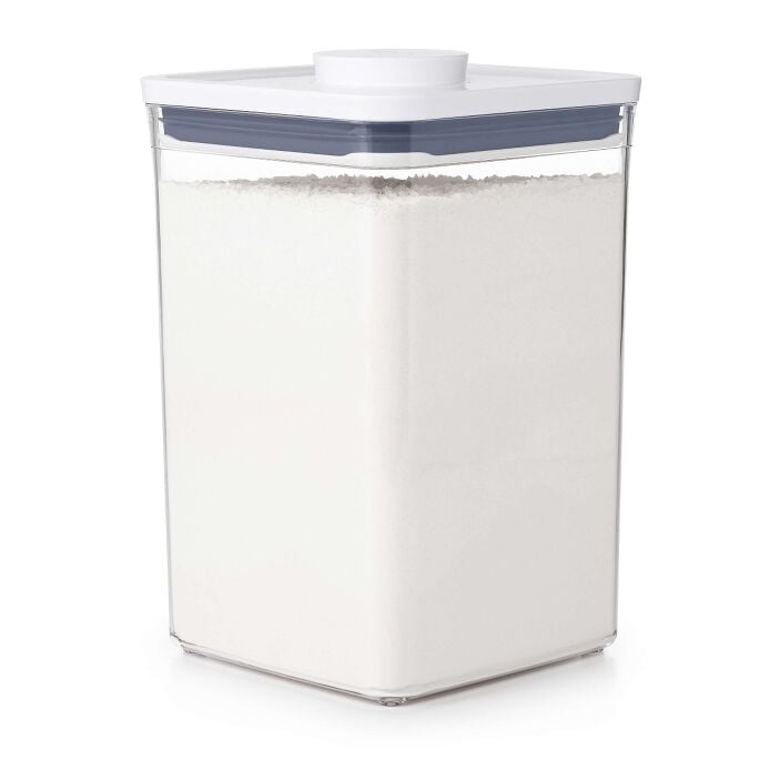 POP Container - Big Square Medium (4.4 Qt/4.2 L) A0