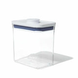 POP Container - Rectangle Short (1.7 Qt/1.6 L) - Matte Black S6