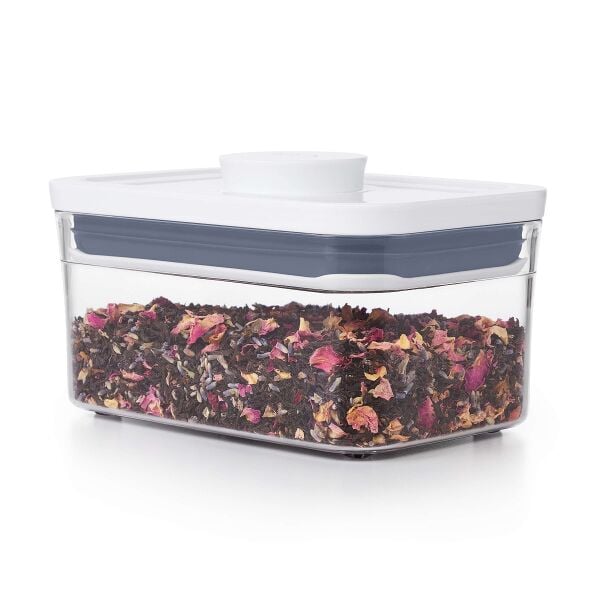 POP Container - Rectangle Mini (0.6 Qt.) F8