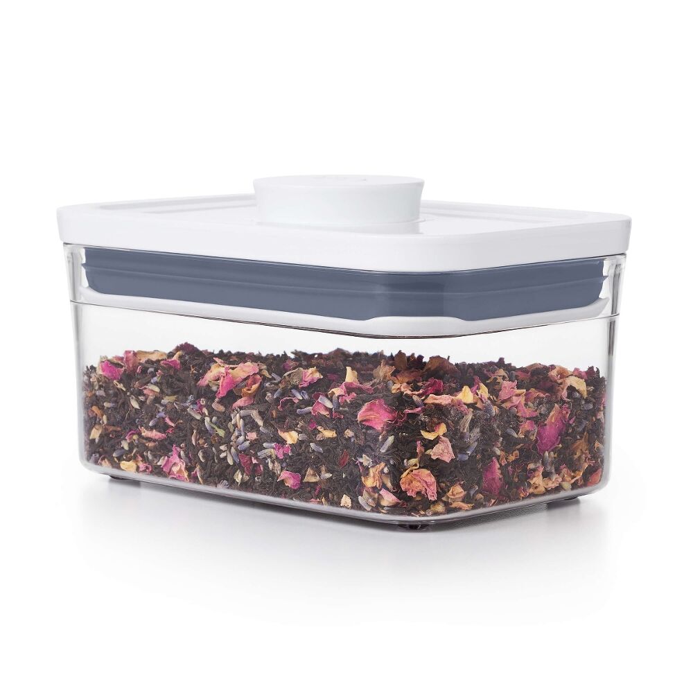 POP Container - Rectangle Mini (0.6 Qt.) F8