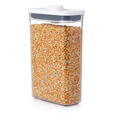 POP Container - Slim Rectangle Medium (1.9 Qt.) L4