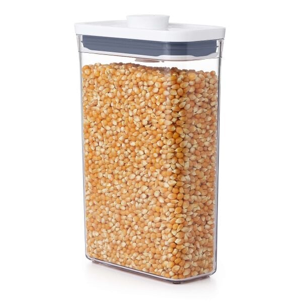POP Container - Slim Rectangle Medium (1.9 Qt.) L4