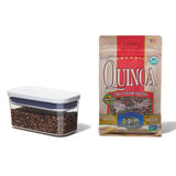 POP Container - Slim Rectangle Mini (0.4 Qt.) N4