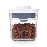 POP Container - Slim Rectangle Mini (0.4 Qt.) N4