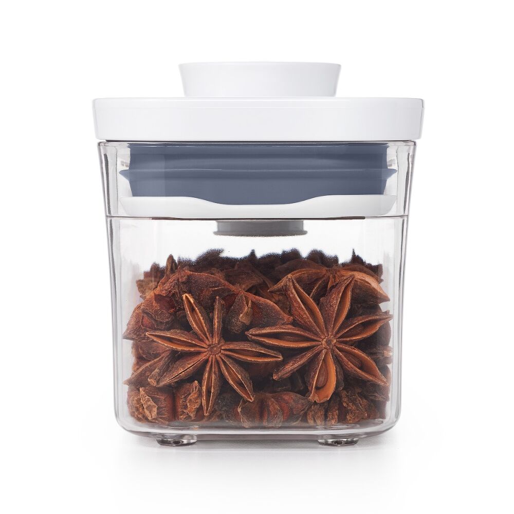 POP Container - Slim Rectangle Mini (0.4 Qt.) N4