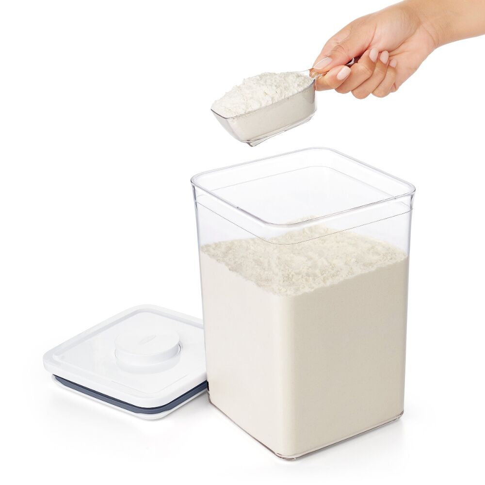 POP Half Cup Scoop P0