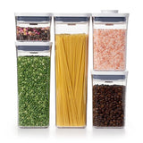 5-Piece POP Container Set T0