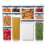 10-Piece POP Container Set U0