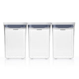 3 Piece POP Container Set Y5