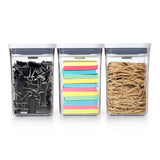 3 Piece POP Container Set Y5