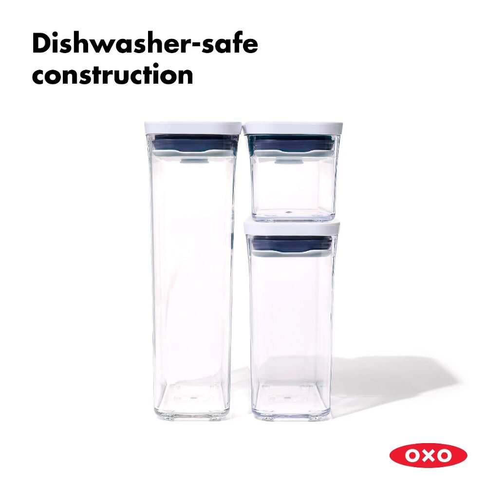 3-Piece POP Container Variety Set P6
