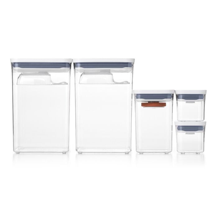 8-Piece POP Container Baking Set J5