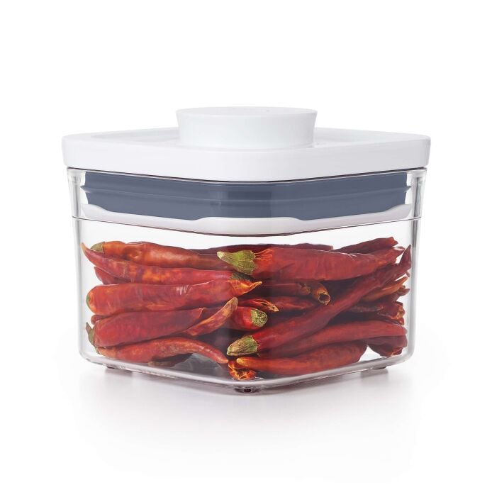 POP Container - Small Square Mini (0.4 Qt.) S3