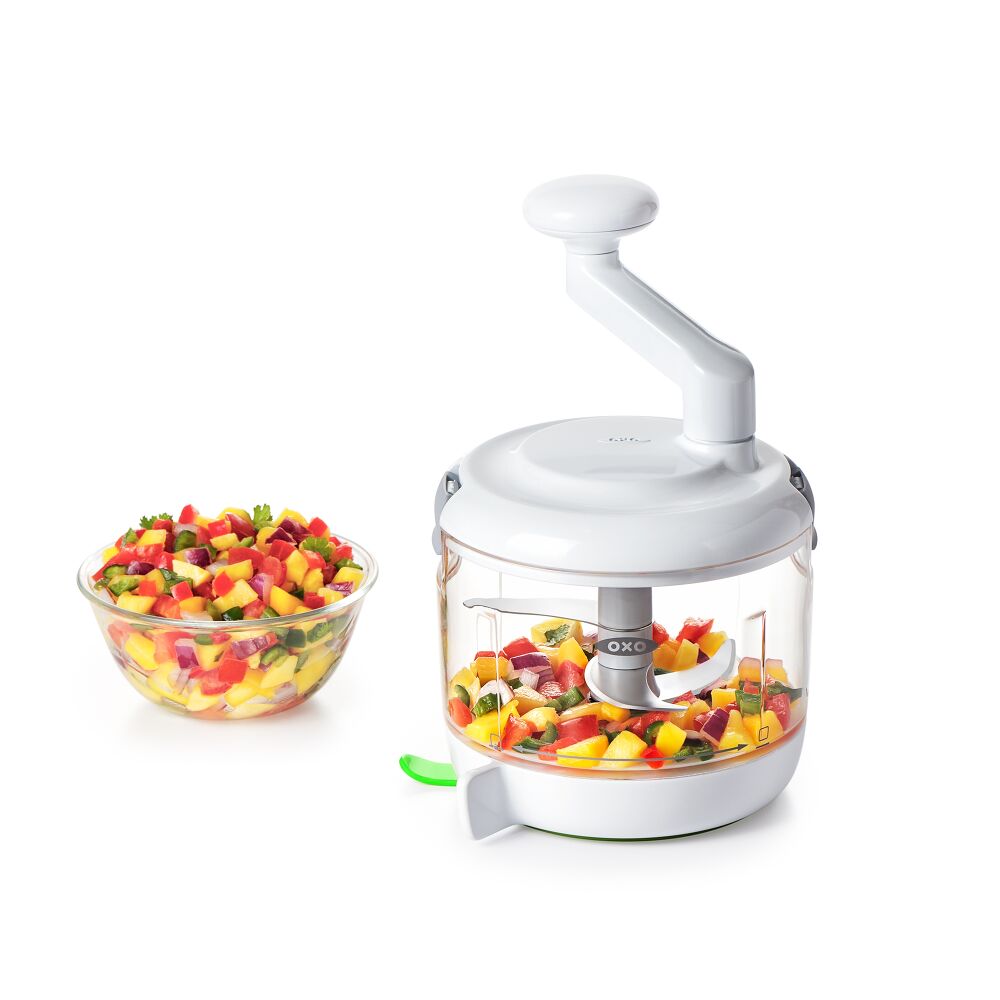 One Stop Chop Manual Food Processor V6