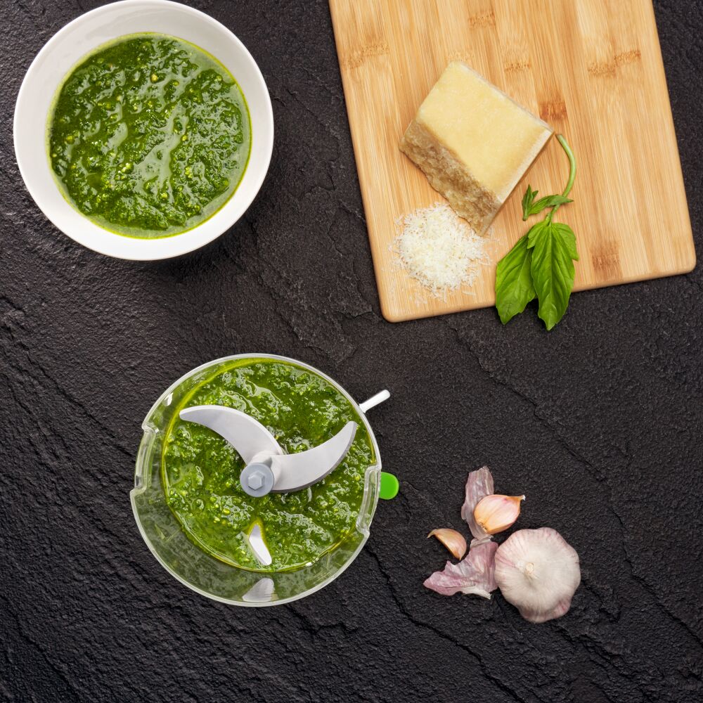 One Stop Chop Manual Food Processor V6