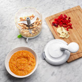 One Stop Chop Manual Food Processor V6