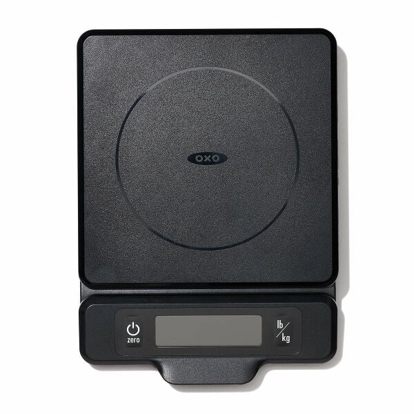 5 lb Food Scale with Pull-Out Display C9