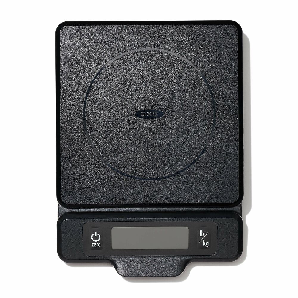 5 lb Food Scale with Pull-Out Display C9