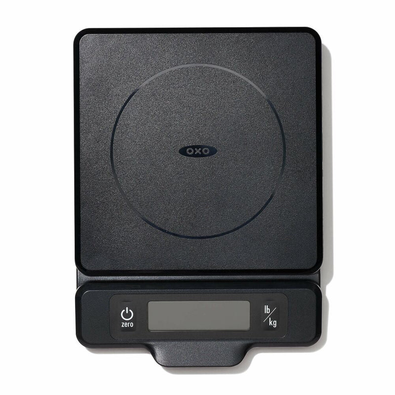 5 lb Food Scale with Pull-Out Display C9