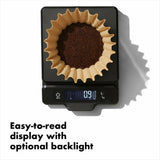 5 lb Food Scale with Pull-Out Display C9