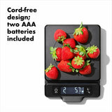 5 lb Food Scale with Pull-Out Display C9