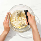 Dough Blender With Blades U7