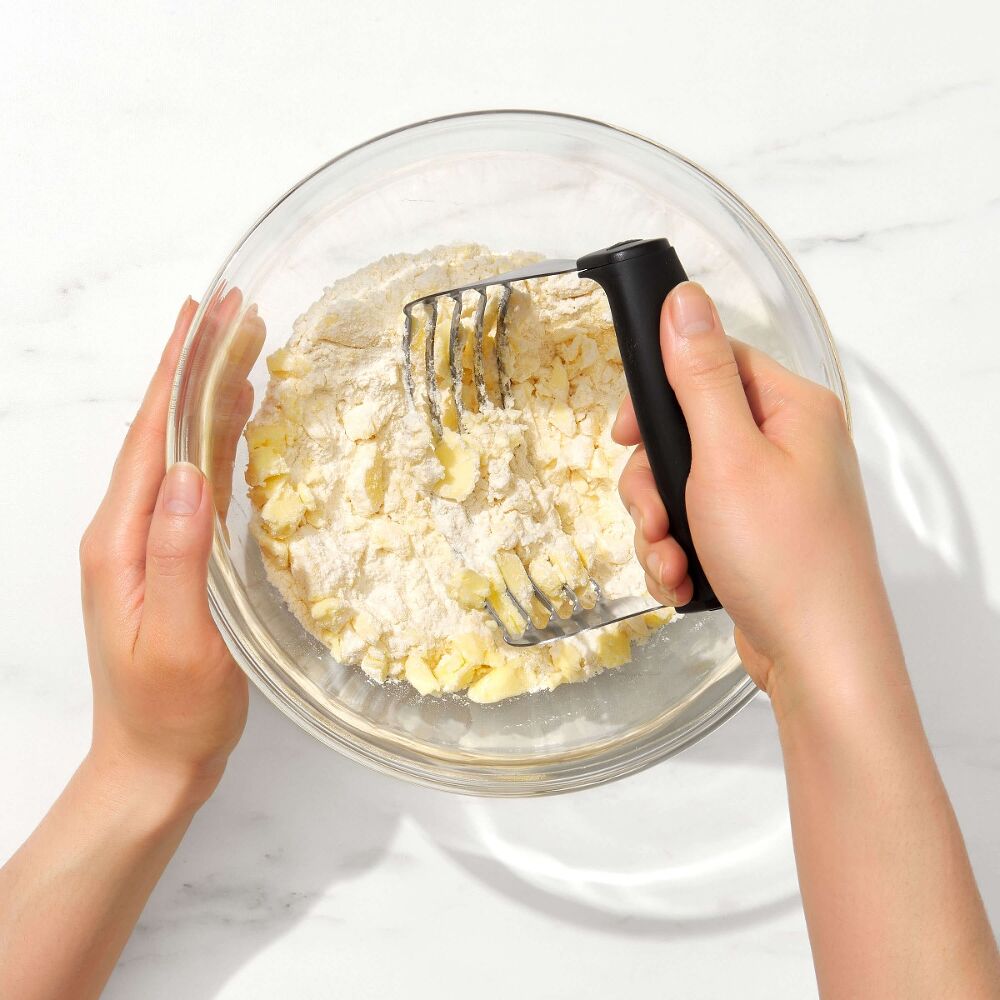 Dough Blender With Blades U7