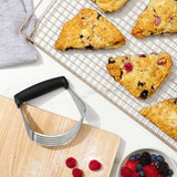 Dough Blender With Blades U7