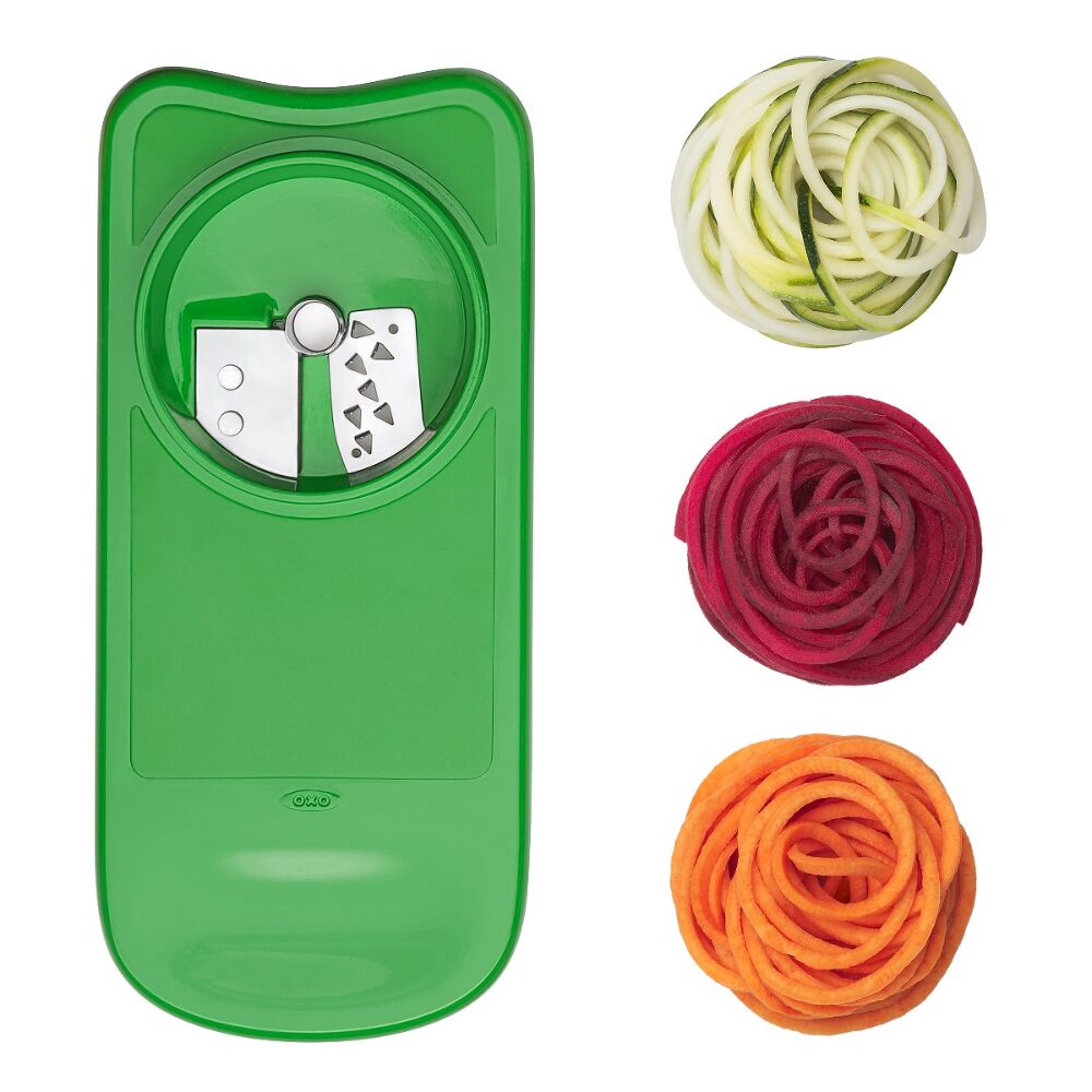 Spiralize, Grate & Slice Set B6